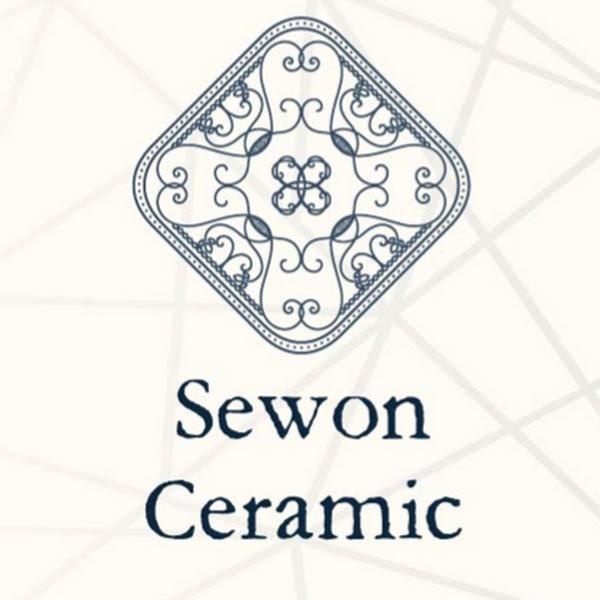세원세라믹 Sewon Ceramic 로고